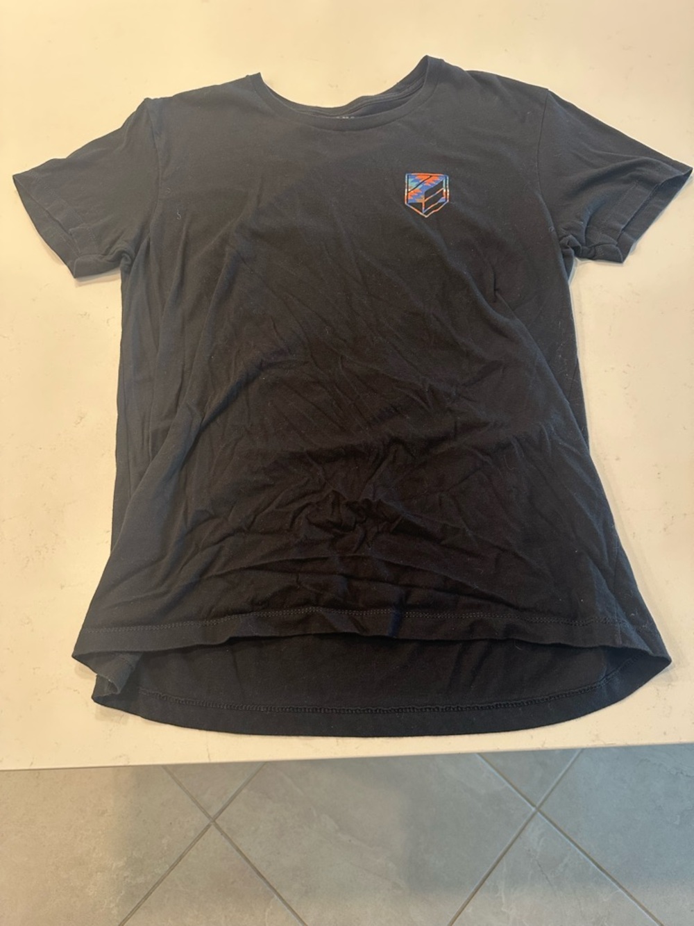 Rank 45 western tee